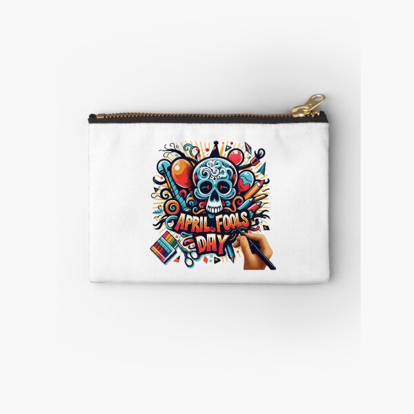Item preview, Happy April Fools Day Horror designed and sold by TheReclaimedd.