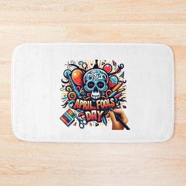 Item preview, Happy April Fools Day Horror designed and sold by TheReclaimedd.