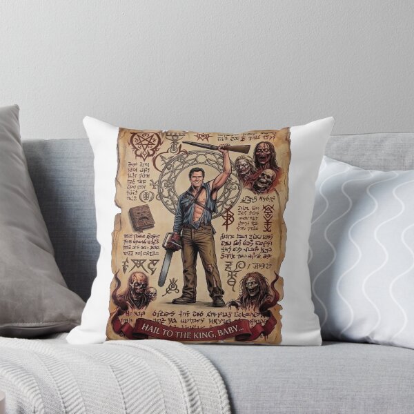 Item preview, Chris' - The Evil Dead designed and sold by Chris Gulliford.