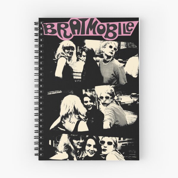 Item preview, Bratmobile Riot Grrrl designed and sold by BowmanNewman.