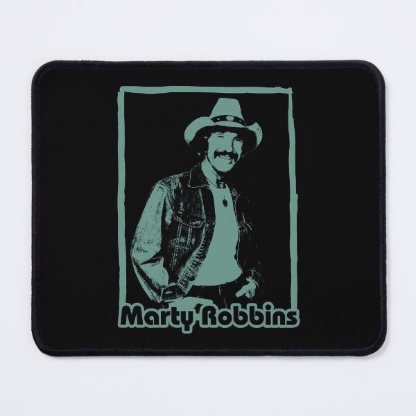 Item preview, Marty Robbins designed and sold by VerdePlantTees.