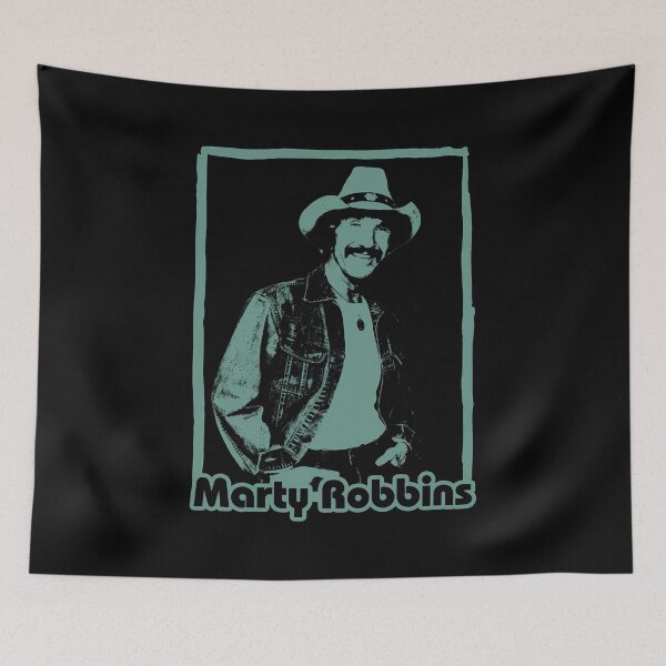 Item preview, Marty Robbins designed and sold by VerdePlantTees.