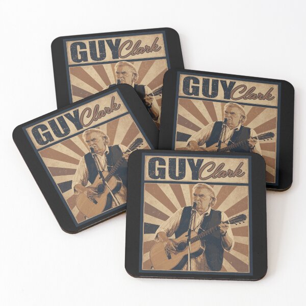 Item preview, Guy Clark designed and sold by FloraPlantTees.