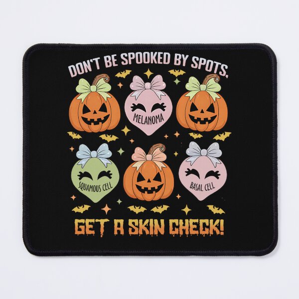 Item preview, Dermatology Nurse Halloween Get A Skin Check Dermatologist designed and sold by PaigeWoodShop.