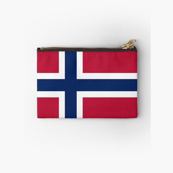 Item preview, Norway Flag designed and sold by youngVl.