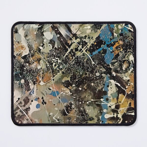 Item preview, jackson pollock artwork designed and sold by namikikkik.