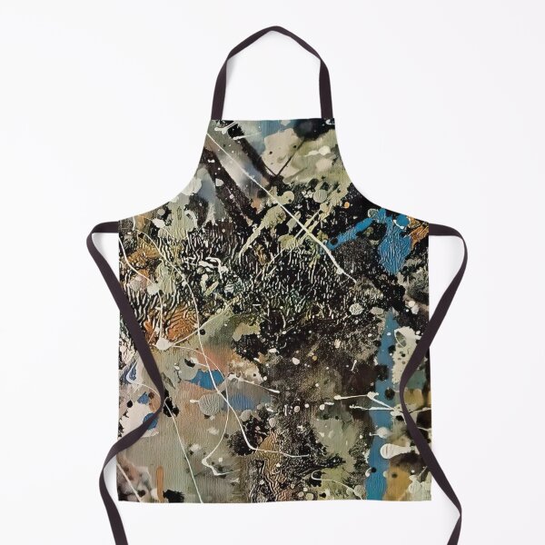 Item preview, jackson pollock artwork designed and sold by namikikkik.