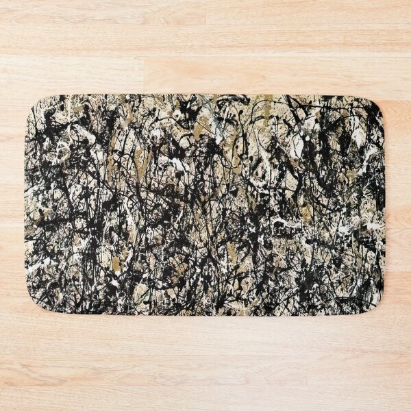Artikelvorschau, Jackson Pollock Kunstwerke entworfen und verkauft von namikikkik.