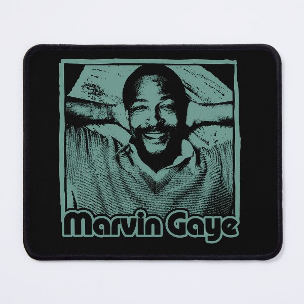 Item preview, Marvin Gaye designed and sold by VerdePlantTees.