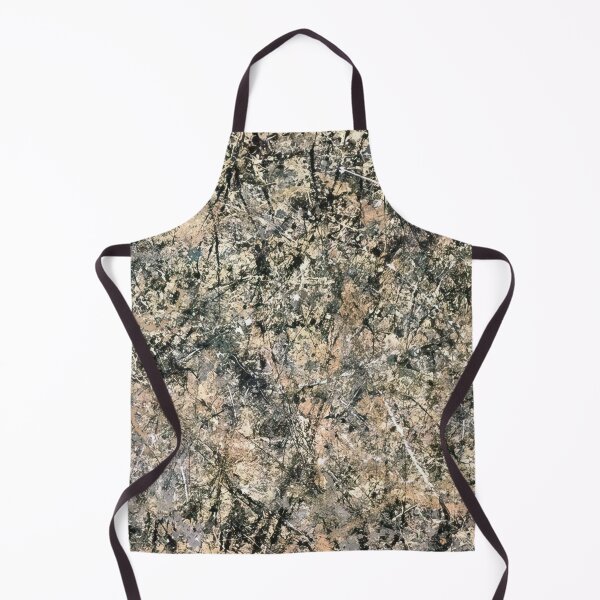Item preview, jackson pollock artwork designed and sold by namikikkik.