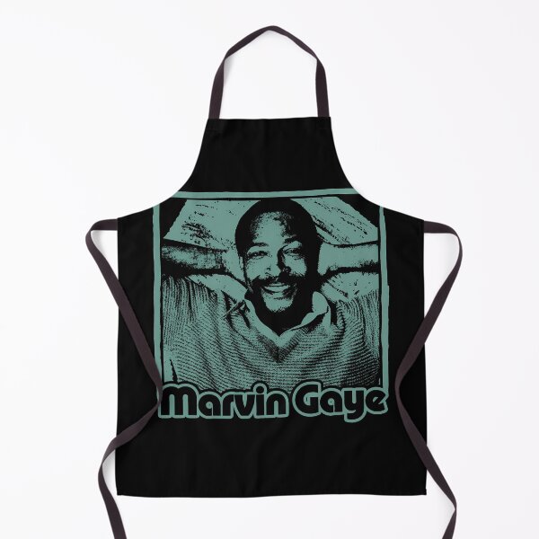 Item preview, Marvin Gaye designed and sold by VerdePlantTees.