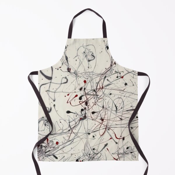 Item preview, Obra de arte de Jackson Pollock designed and sold by namikikkik.