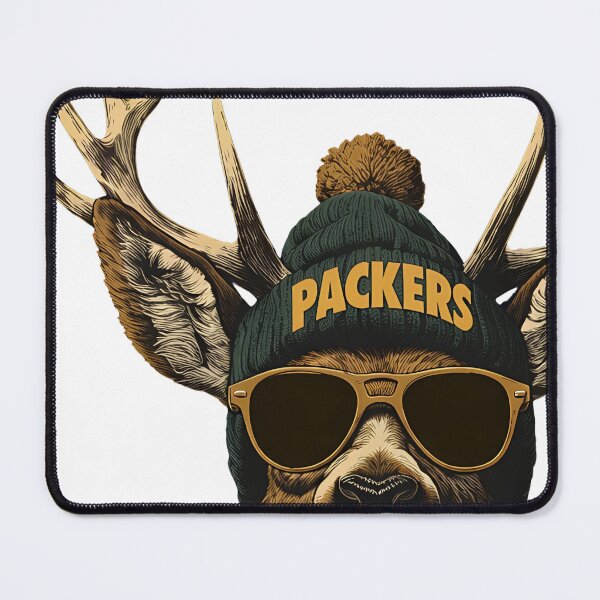 Item preview, Green Bay Packers Tshirts Mascot Packers designed and sold by Dibarassi.