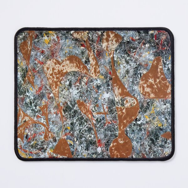Artikelvorschau, Jackson Pollock Kunstwerke entworfen und verkauft von namikikkik.