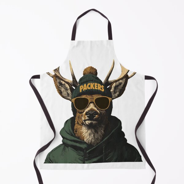 Item preview, Green Bay Packers Tshirts Mascot Packers designed and sold by Dibarassi.