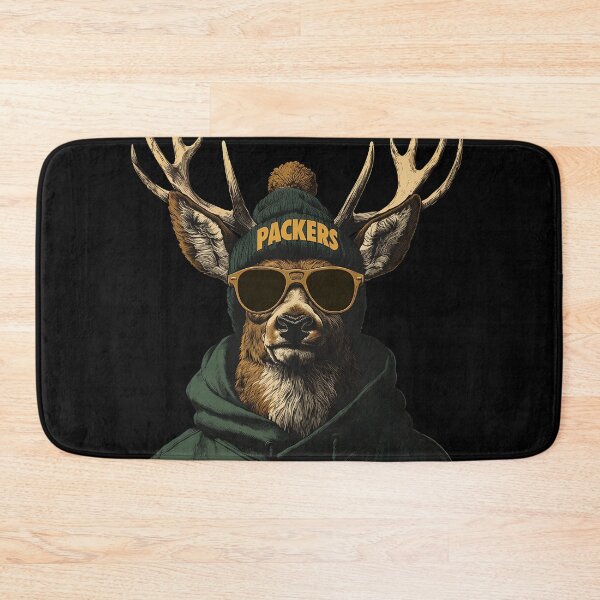 Item preview, Green Bay Packers Tshirts Mascot Packers designed and sold by Dibarassi.