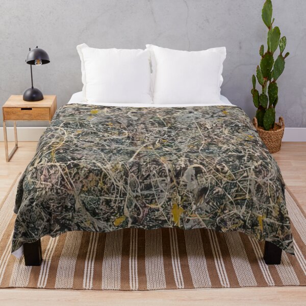 Item preview, jackson pollock artwork designed and sold by namikikkik.