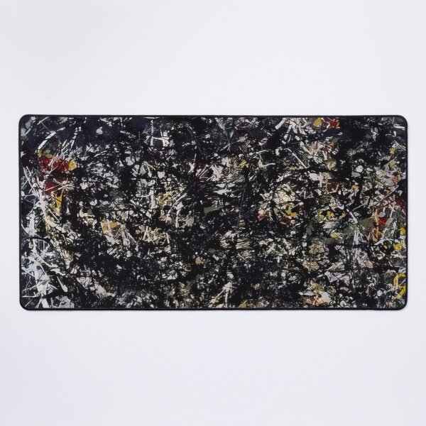 Artikelvorschau, Jackson Pollock Kunstwerke entworfen und verkauft von namikikkik.