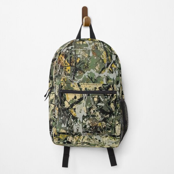 Item preview, jackson pollock artwork designed and sold by namikikkik.