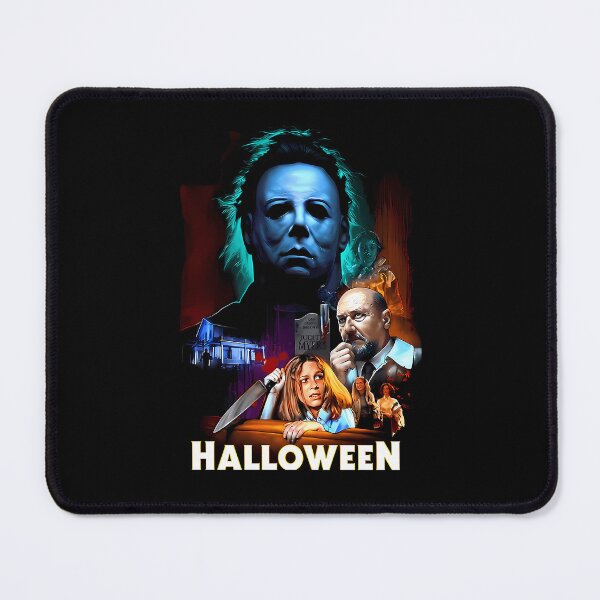 Item preview, Halloween Slasher Film - Halloween Horror  Movie designed and sold by castillobella.