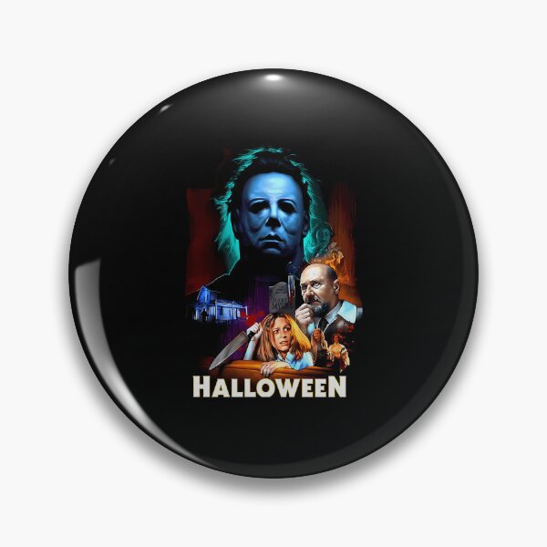 Item preview, Halloween Slasher Film - Halloween Horror  Movie designed and sold by castillobella.