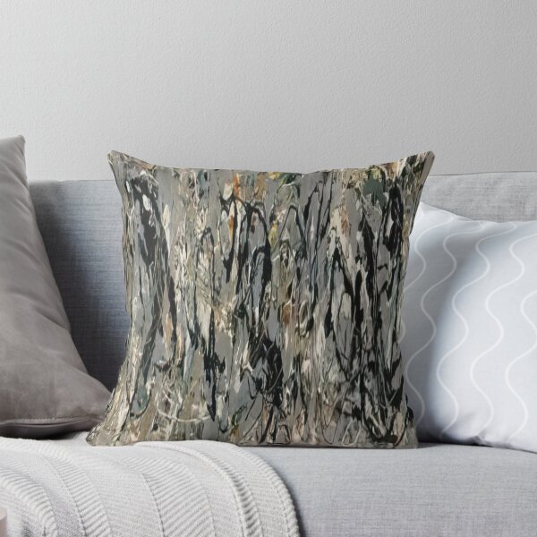 Item preview, jackson pollock artwork designed and sold by namikikkik.