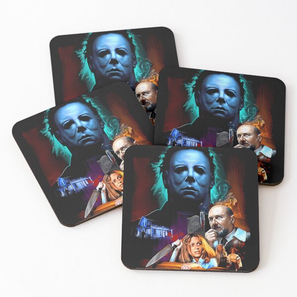 Item preview, Halloween Slasher Film - Halloween Horror  Movie designed and sold by castillobella.