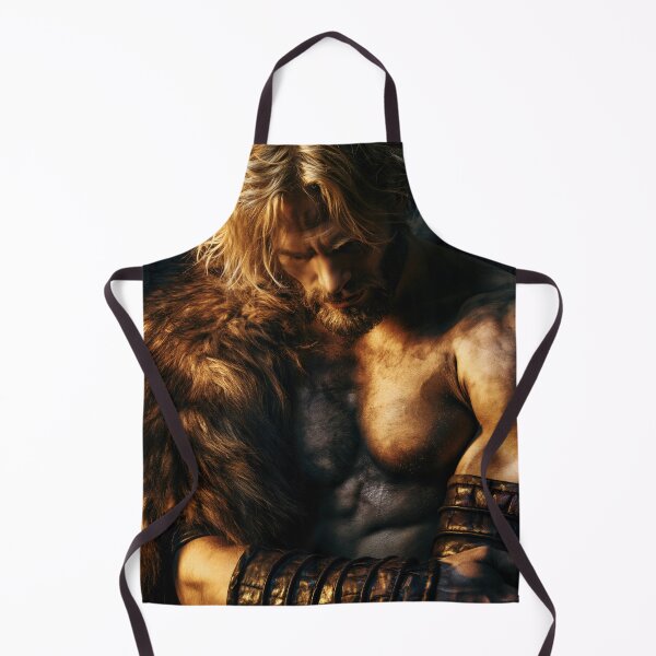 Item preview, Vikingo primitivo designed and sold by JaimeLikes.