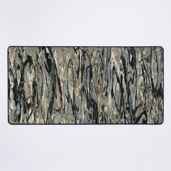 Item preview, jackson pollock artwork designed and sold by namikikkik.