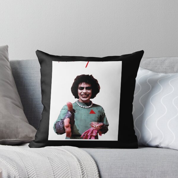 Item preview, The Rocky Horror Picture Show designed and sold by frenchtracey.