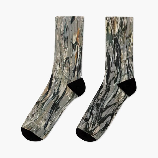 Item preview, jackson pollock artwork designed and sold by namikikkik.