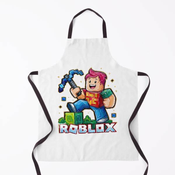Item preview, Colorful Roblox Inspired Kids Watercolor Art Design for Playful and Fun Vibes designed and sold by MissRiahGames.