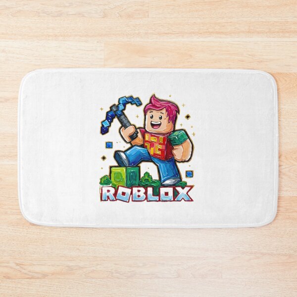 Item preview, Colorful Roblox Inspired Kids Watercolor Art Design for Playful and Fun Vibes designed and sold by MissRiahGames.
