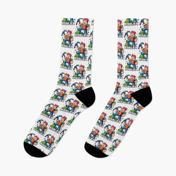 Item preview, Colorful Roblox Inspired Kids Watercolor Art Design for Playful and Fun Vibes designed and sold by MissRiahGames.