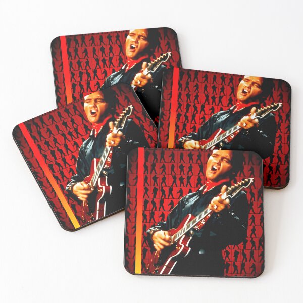 Item preview, Elvis Rock & Roll Legend designed and sold by FloraFaunaHub.