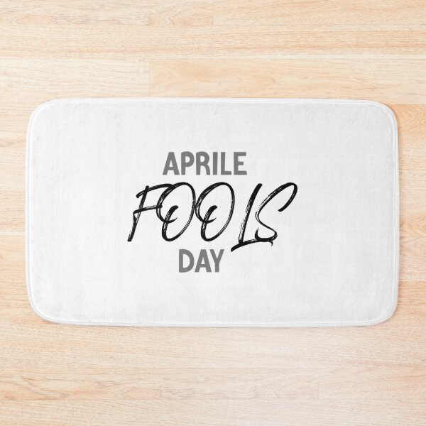 Item preview, Happy Fools Day 1Er Aprile designed and sold by TheReclaimedd.