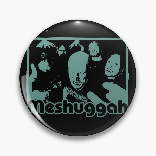 Item preview, Meshuggah designed and sold by VerdePlantTees.