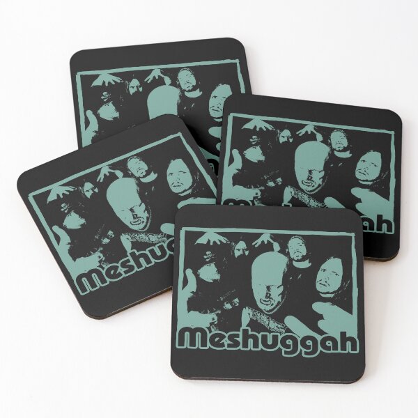 Item preview, Meshuggah designed and sold by VerdePlantTees.