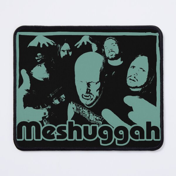 Item preview, Meshuggah designed and sold by VerdePlantTees.