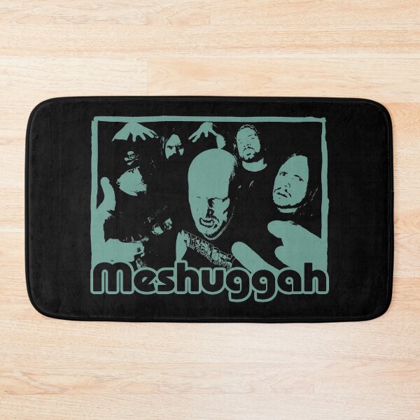 Item preview, Meshuggah designed and sold by VerdePlantTees.