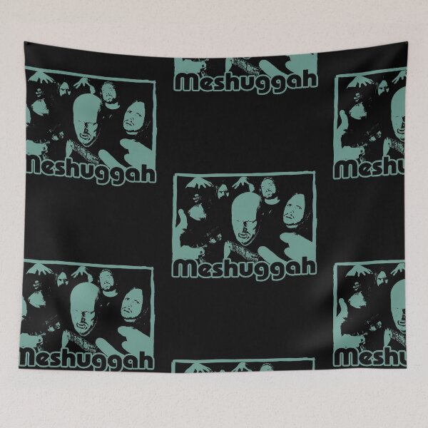 Item preview, Meshuggah designed and sold by VerdePlantTees.