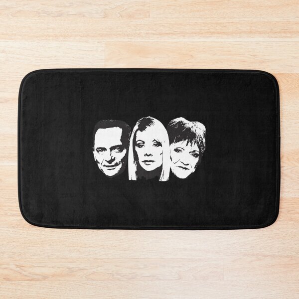 Item preview, Stencil Portrait Trio  designed and sold by StacyDrosche.