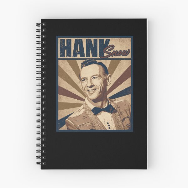 Item preview, Hank Snow designed and sold by FloraPlantTees.