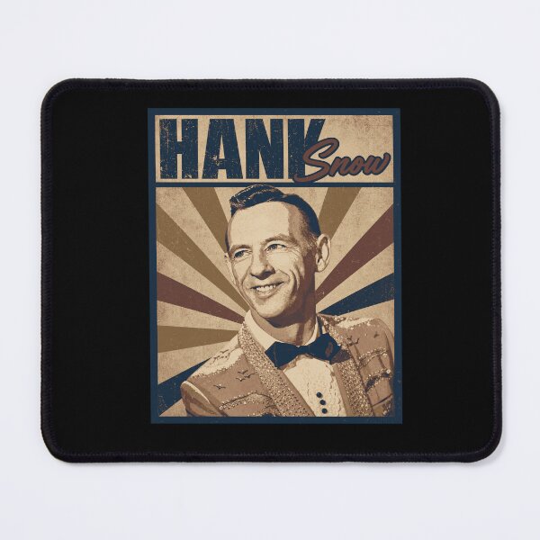 Item preview, Hank Snow designed and sold by FloraPlantTees.