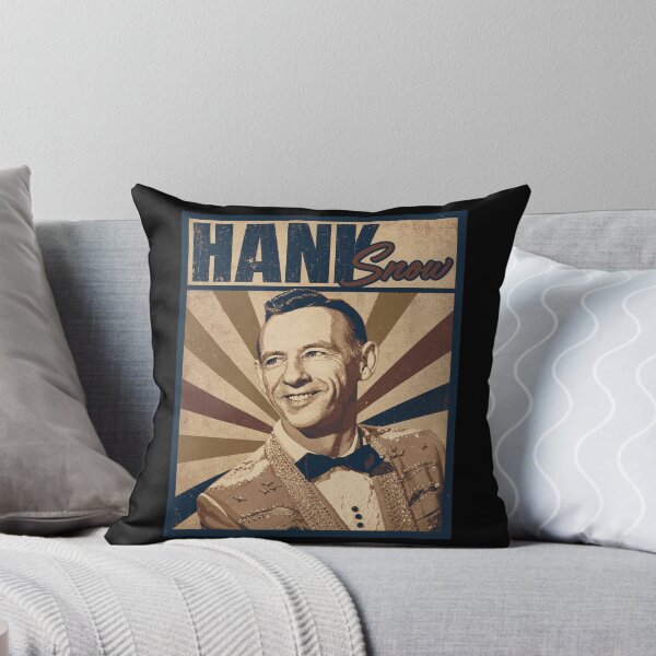 Item preview, Hank Snow designed and sold by FloraPlantTees.