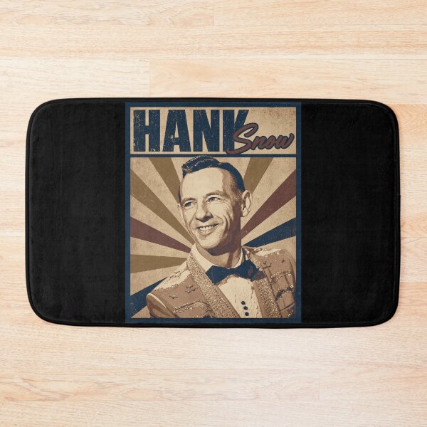 Item preview, Hank Snow designed and sold by FloraPlantTees.