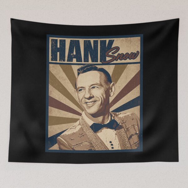 Item preview, Hank Snow designed and sold by FloraPlantTees.