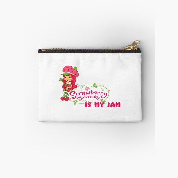 Item preview, Strawberry Shortcake Is My Jam Cute Dessert Illustration designed and sold by FlixDesigns.