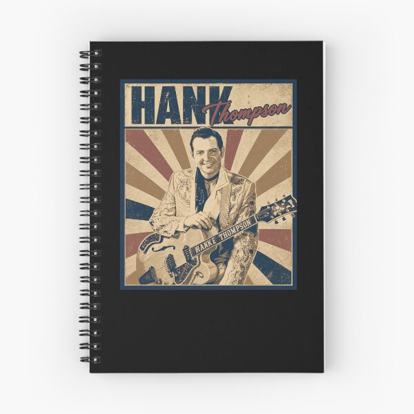 Item preview, Hank Thompson designed and sold by FloraPlantTees.