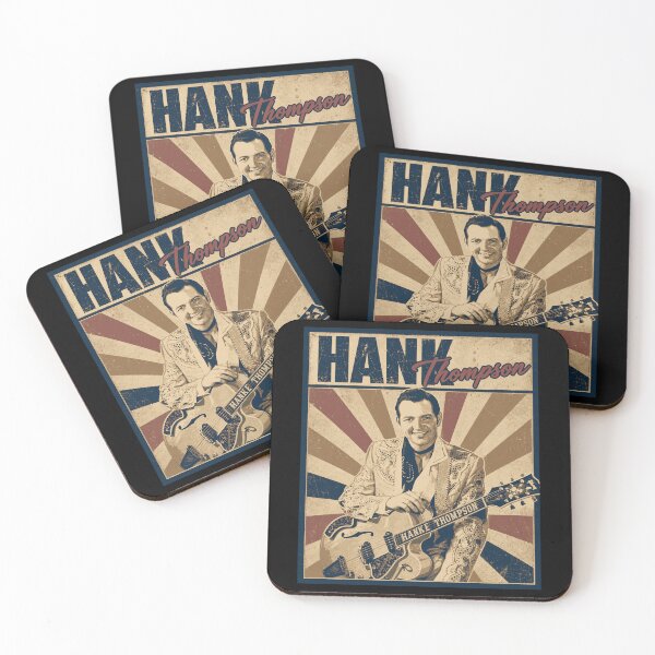 Item preview, Hank Thompson designed and sold by FloraPlantTees.